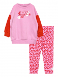 Nike - Nike Legging Set - Komplektid pikkade varrukatega T-s&auml;rgiga - 86/92CM