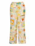 Culture - Cuorange Pants - Sirge s&auml;&auml;rega - XS