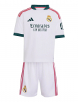 Adidas Performance - Real H Mini - Komplektid l&uuml;hikeste varrukatega T-s&auml;rgiga - 104