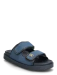 Tommy Hilfiger - Double Strap Denim Sandal - Madalad sandaalid - 37