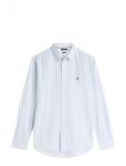 Tommy Hilfiger - Flex Poplin Classic Stp Rf Shirt - Vabaaja s&auml;rgid - XXL