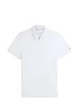 Tommy Hilfiger - Dc Performance Zip Polo - L&uuml;hikeste varrukatega - XXL