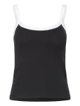 Pieces - Pcmay Strap Top Jrs Noos Bc - Varrukateta - XS
