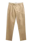 Anerkjendt - Akjan Cotton Poplin Pants - Vabaaja - XXL