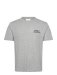 Gant - Small Graphic Ss Tshirt - L&uuml;hikeste varrukatega - XXXL