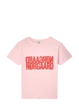 Mads N&oslash;rgaard - Single Cotton Trenda P Tee - L&uuml;hikeste varrukatega - S