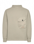 C.P. Company - Mixed Funnel Neck - K&otilde;rge kaelusega - L