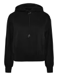 PUMA - Her Relaxed Hoodie Fl - Spordi kapuutsiga pusad - XL