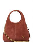 Coach - Lana Shoulder Bag 19 - Rihmaga kotid - ONE SIZE