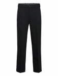 Abercrombie & Fitch - Pleated Relaxed Straight Trouser - Ametlikud - 32 x 28
