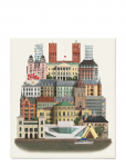 Martin Schwartz - Oslo Tea Towel - K&ouml;&ouml;gir&auml;tikud - 50X 70CM
