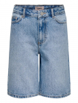 Kids Only - Kogsonny Hw Wide Dnm Shorts Noos - L&uuml;hikesed p&uuml;ksid - 146