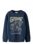 Name It - Nkmvalexander Ls Nreg Sweat Unb - Dressipluusid - 116