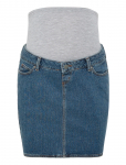 Mamalicious - Mlcuba Denim Skirt Noos - L&uuml;hikesed seelikud - L