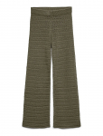 Vero Moda - Vmhayley Nw Loose Stitch Pant Boo - Laieneva s&auml;&auml;rega - XL