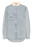 Rip Curl - Surf Side Relaxed Denim Shirt - Spordis&auml;rgid - L