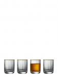 Lyngby Glas - Shotglas Palermo Gold 6 Stk. - Pitsid - 6 CL