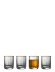 Lyngby Glas - Shotglas Palermo Gold 6 Stk. - Pitsid - 6 CL
