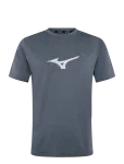 Mizuno - Core Runbird Short Sleeve Tee - Spordi T-s&auml;rgid - M