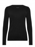 URBAN QUEST - Women Bamboo L/S T-Shirt Slim Fit - Pikkade varrukatega - M