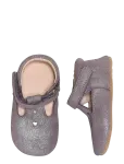 Melton - Mary Jane Leather Slippers - Sussid ja sisejalatsid - 16/19
