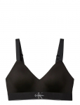 Calvin Klein - Lightly Lined Bralette - Tugikaarteta rinnahoidjad - M