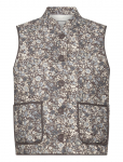 Lollys Laundry - Cairoll Quilted Vest - Tepitud vestid - S