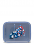 Beckmann Norway - Lunch Box, Blue Lightning - Toidukarbid - ONE SIZE