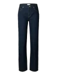 Selected - Slfalice Mw Straight Moon Blue Jeans - Sirged ja klassikalised - 30 x 32