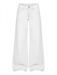 ABRAND - 00 Super Low Wide White Rcy White - Lai jalg - 23
