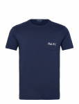 Polo Ralph Lauren - 26/1 Jersey-Knt-T-Shirt - L&uuml;hikeste varrukatega - M