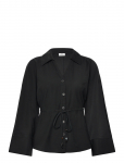 JDY - Jdymilena L/S Shirt Wvn Exp - Pikkade varrukatega - M