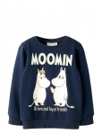 Name It - Nmnsloli Moomin Sweat Bru Vde - Dressipluusid - 110