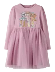 Name It - Nmfmebba Pawpatrol Ls Tulle Dress Cplg - Pikkade varrukatega vabaajakleidid - 92