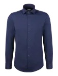 Seidensticker - Performance Shirt Slim - &Auml;ris&auml;rgid - 40
