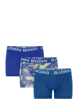 Bj&ouml;rn Borg - Cotton Stretch Boxer 3P - Alusp&uuml;ksid - 110-116