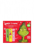Dr.PawPaw - Dr.pawpaw The Grinch Peach Pink, Sugar Scrub Balm, Original + Gift - Lip Scrub - 12 G