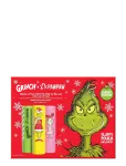 Dr.PawPaw - Dr.pawpaw The Grinch Peach Pink, Sugar Scrub Balm, Original + Gift - Lip Scrub - 12 G