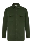 Levi's&reg; - Jackson Worker Olive Night - Vabaaja s&auml;rgid - S