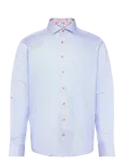 Bruun & Stengade - Bs Mollgaard Modern Fit Shirt - &Auml;ris&auml;rgid - 40