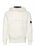 C.P. Company - Diagonal Raised Fleece Hooded Sweatshirt - Kapuutsiga pusad - M