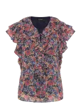 Lauren Ralph Lauren - 200P08674001 - L&uuml;hikeste varrukatega - S