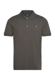 Lyle & Scott - Fine Slub Polo Shirt - L&uuml;hikeste varrukatega - XS