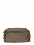 Lorena Canals - Pouf Air Soil Brown - Tumbad - 25X 50X 50CM