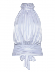 Gina Tricot - Halterneck Top - Varrukateta - 38