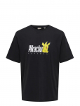 ONLY & SONS - Osjpokemon Rlx Ss Lic Tee - L&uuml;hikeste varrukatega - 170-176
