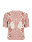MOS MOSH - Mmelio Ss Knit Cardigan - Džemprid - XL