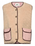Lollys Laundry - Jacell Love Vest Sl - Polsterdatud vestid - XXL