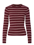 Pieces - Pcmira New Ls O-Neck Knit Noos Bc - Džemprid - XS