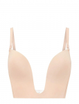 Bye Bra - Ultra Plunge Bra - Madala kaelusega rinnahoidjad - M